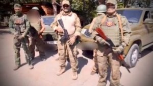 Благодарность от наших бойцов! Группа Феникс - легенда рождается в делах
