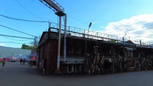 🏭 Прогулка по заводу «Кристалл» 🚶♂️ тайны легендарной московской фабрики