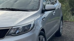 KIA Rio 2017г. 1.6А.Т