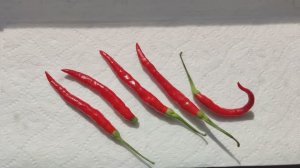 А зачем вообще нужны острые перцы?