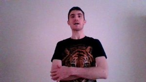 М. Лермонтов. "Утес". Читает Максим Сазонов