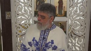 Слово перед причастием протоиерея Григория Григорьева 28 августа 2025г.