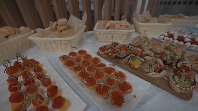 Кулинарный шеф-баттл для камазовцев