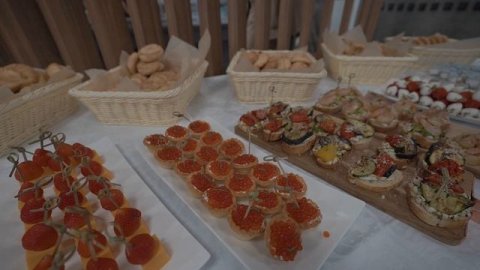 Кулинарный шеф-баттл для камазовцев