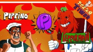 ? РАНГ P БОСС PEPPERMAN ХАРДКОР! ПЕРЕЦ ПРОТИВ ПЕППИНО ? PIZZA TOWER (Пицца тауэр) Прохождение