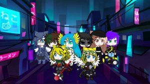 Gacha Life Параллельный мир 2 сезон - #5 Спасение воина