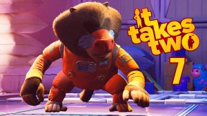 It Takes Two  ► Мартышка #7