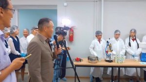 Открытие агрошколы