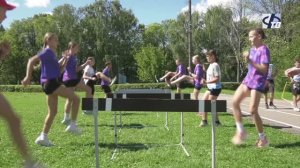 Легкоатлеты спортивной школы успешно выступают на соревнованиях различного уровня