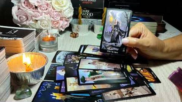 🛡️🪃🕯️Чистка+диагностика перед Полнолунием