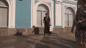 ТАНЦОР МАЙКЛ ТАНЦУЕТ