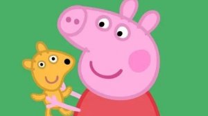 Свинка пеппа
