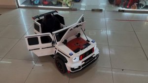 Детские электромобили серии G63
