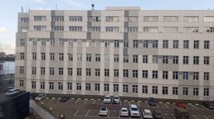 Москва. МЦК (Московское центральное кольцо).