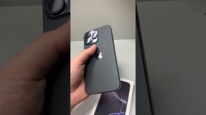 iPhone 16 Pro Max 256GB Не актив
