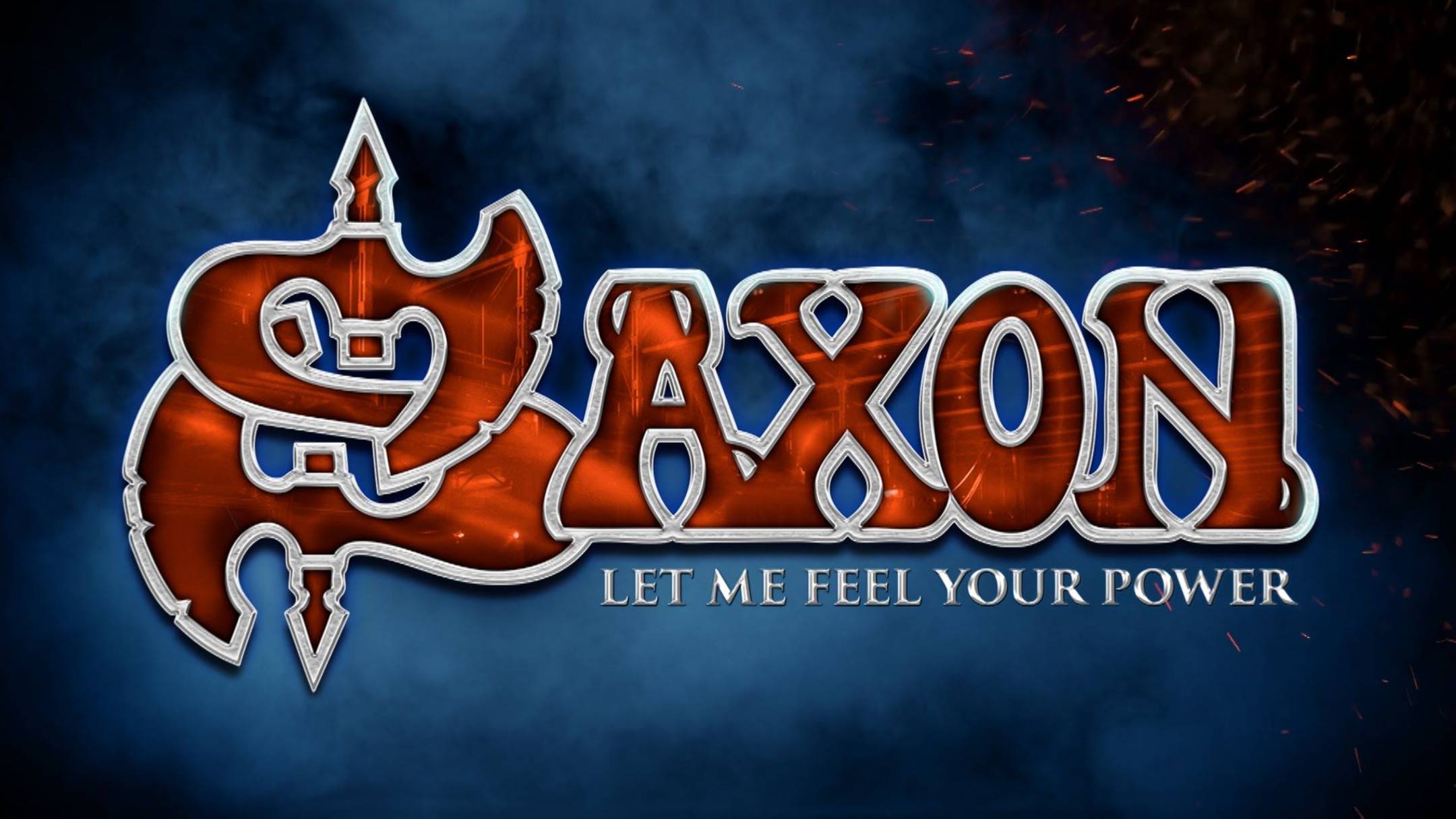 Saxon — «Дай мне почувствовать твою силу» | Saxon - Let Me Feel Your Power смотреть онлайн