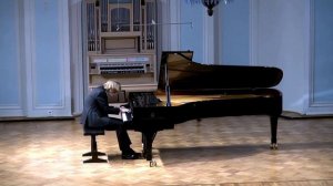 Ф.Лист Этюд "Героика" исп. Александр Александров