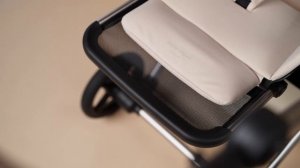 Коляска Anex Eli 2в1 видео обзор