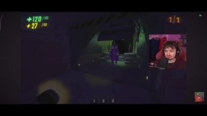 Первый раз играем в REPO