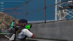 ATD | Рейд на Vagos, ФЗ, банк и тренировка семьи Мариголд | FBI | Продолжение...