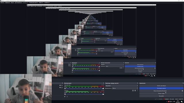 Я создал свой GDPS смотреть онлайн