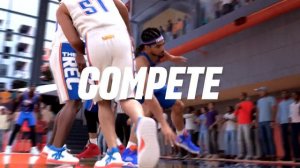 NBA 2K26 — трейлер The City