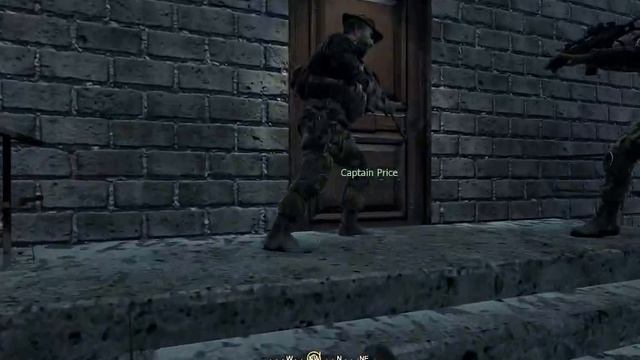 Наблюдаем запуск ракет в Call of Duty 4 Modern Warfare #4