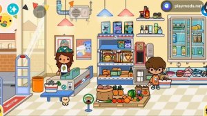 Влог обычное мое утро☕ тока бока toka boka toka печенька🍪