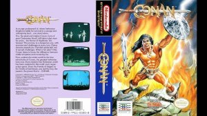 Conan: The Mysteries of Time (NES)