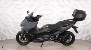 Yamaha TMAX vin SJ19J-001121
