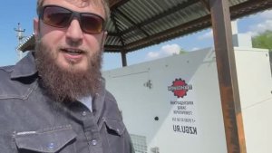 отзыв на Дизельный генератор "Технозион" 100 квт для фермы в Чеченской Республике