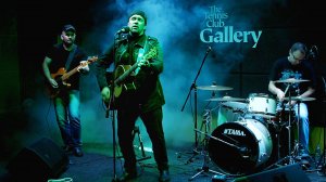 КБ Дмитрия Варёнкина. Концерт в ТК «Галерея»