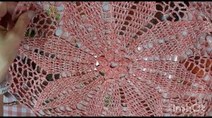 САЛФЕТКА ИЗ ЛЬНА И ДВЕ ЗАКЛАДОЧКИ ДЛЯ "СП КРАСИВАЯ САЛФЕТКА"