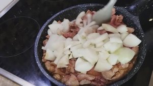 Как быстро приготовить вкусную куриную печень за 20 мин