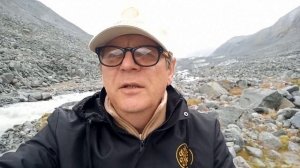 Алтай на вертолёте Белуха 24 августа 2025 г