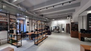 Аренда ЛОФТ офиса 200 м2 Духовской 17 The LOFT