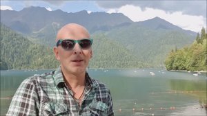 2020-09-28 АБХАЗИЯ: ОЗЕРО РИЦА