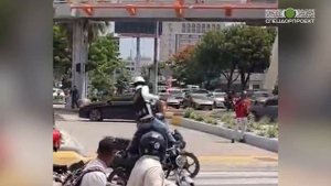 А можно у нас так?:))Очень эффективная работа ГАИ!😂😂😂