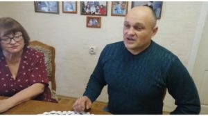 Интервью с Раисой Пятиной и Татьяной Анцуповой октябрь 2021