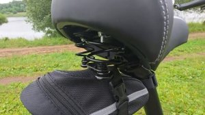 Дополнительный комфорт для велосипеда Outleap Zion.