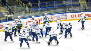 ХК «Югра» сыграет решающий матч Кубка имени Парышева