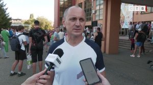 Бузулучане измерили силу удара