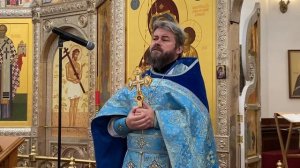 28.08.2025 г. Успение Пресвятой Богородицы