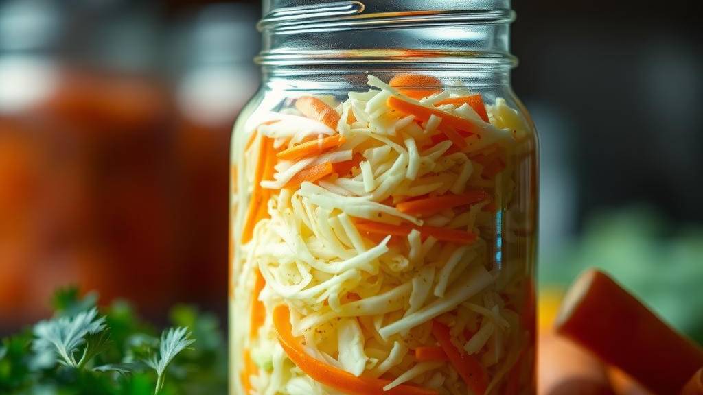 Квашеная капуста