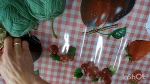 ТРИОСТАРТЫ-сентябрь...
Моя пряжа...