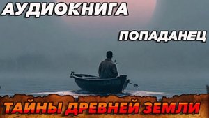 ТАЙНА ДРЕВНЕЙ ЗЕМЛИ Аудиокнига #аудиокнига #аудиокниги #попаданец #попаданцы #книга #книги