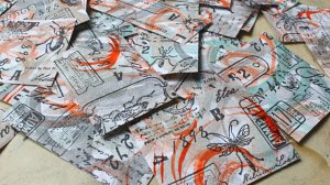 Декор для дневников, джанкбуков и прочего бумажного