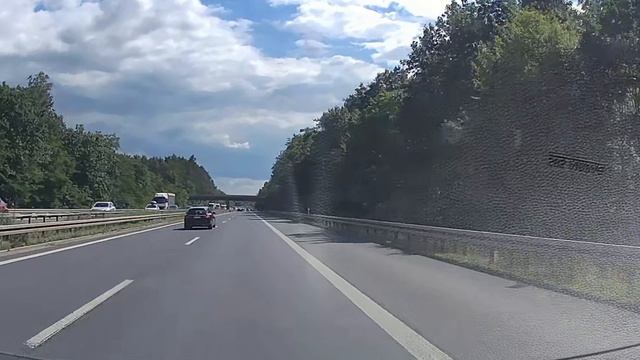 🚐 Первый отпуск с автодомом: дорога, горы и ночёвка