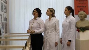 "Именем твоим, Герой!". Феодора Андреевна Пушина