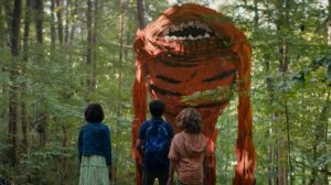 Трейлер «Ужастики. Ожившие рисунки»: Когда фантазия становится реальностью!